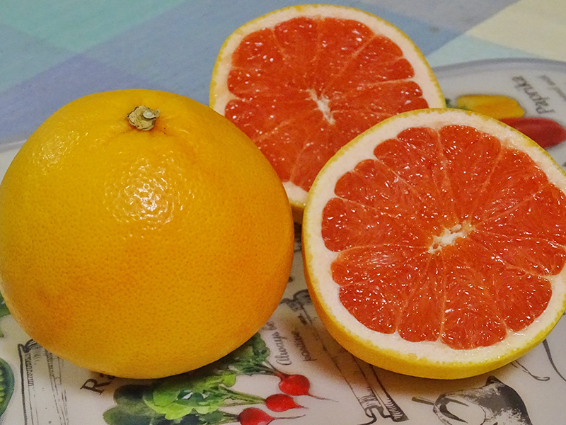 消費者から選ばれる魅力とは 国内でつくるグレープフルーツの挑戦 取材先 静岡県浜松市 丸浜みかん